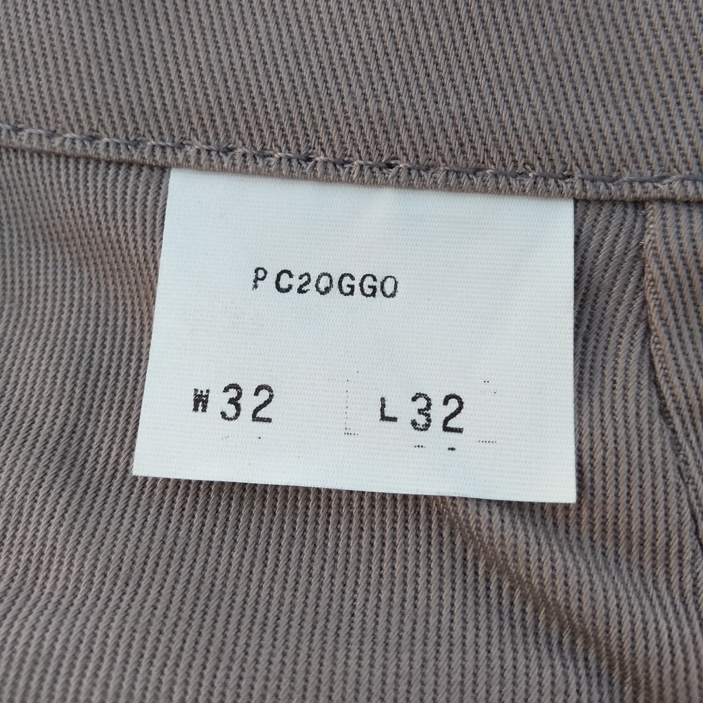 NWT Khaki Red Kap Work Pants 32W, 32L, 32/32, Utility - Picture 7 of 9